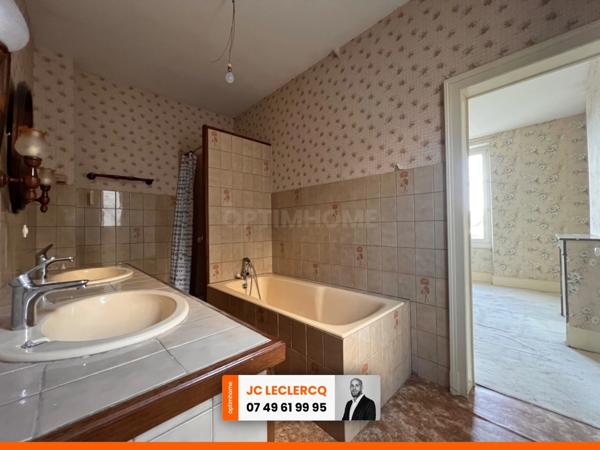 MAISON DE CARACTERE 7 PIECES