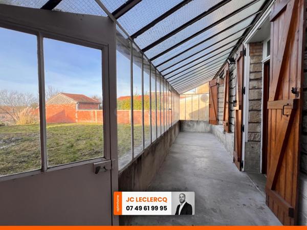 MAISON DE CARACTERE 7 PIECES