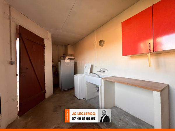 MAISON DE CARACTERE 7 PIECES