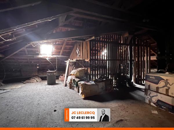 MAISON DE CARACTERE 7 PIECES