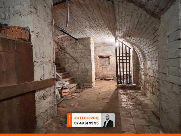 MAISON DE CARACTERE 7 PIECES