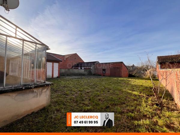 MAISON DE CARACTERE 7 PIECES