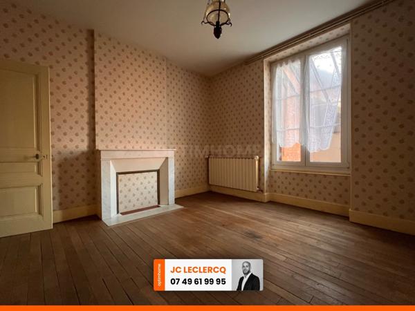 MAISON DE CARACTERE 7 PIECES