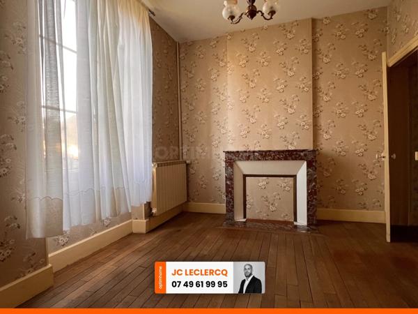 MAISON DE CARACTERE 7 PIECES