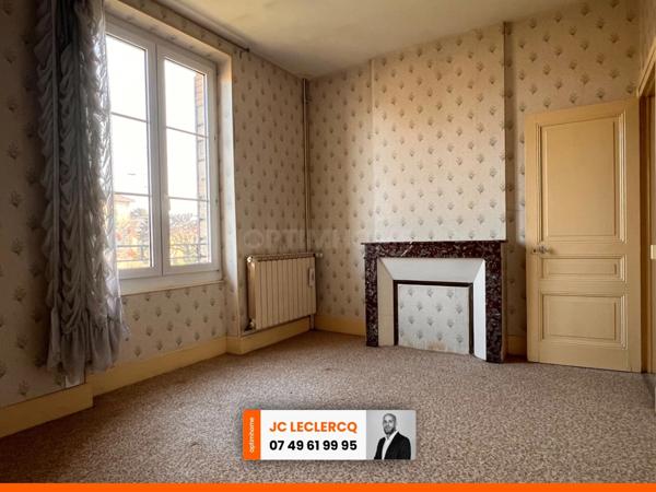 MAISON DE CARACTERE 7 PIECES