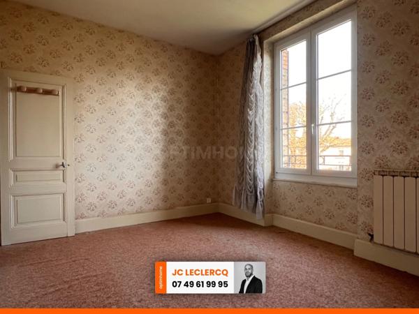 MAISON DE CARACTERE 7 PIECES