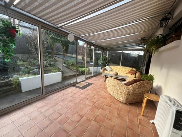 Maison Noisy Le Sec 4 pièce(s) 161.67 m2 - 72.20 m² carrez