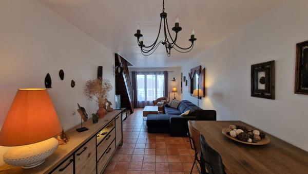 Maison Noisy Le Sec 4 pièce(s) 161.67 m2 - 72.20 m² carrez