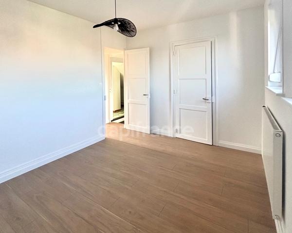 Maison rénovée avec grand terrain à Nomexy (88440)