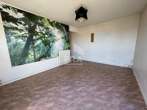 APPARTEMENT T2 de 43 m² avec loggia - Perpignan Moulin à Vent