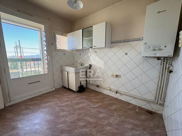 APPARTEMENT T2 de 43 m² avec loggia - Perpignan Moulin à Vent