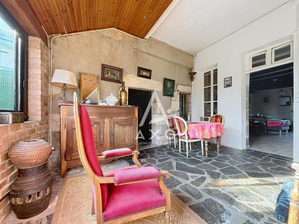 Maison centre village POILLY LEZ GIEN