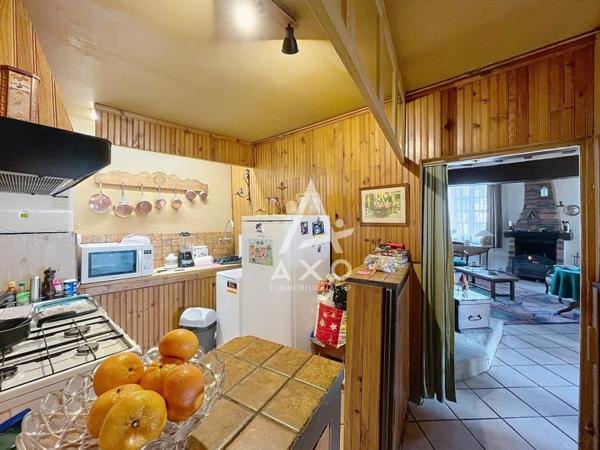 Maison centre village POILLY LEZ GIEN