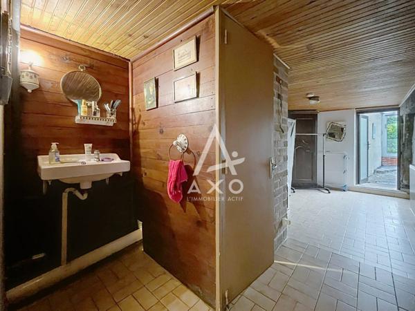 Maison centre village POILLY LEZ GIEN
