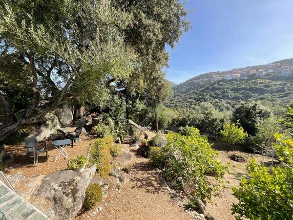 Vente Maison 4 pièces 148 m2 à Sartène