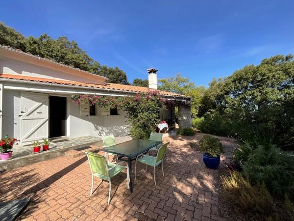 Vente Maison 4 pièces 148 m2 à Sartène