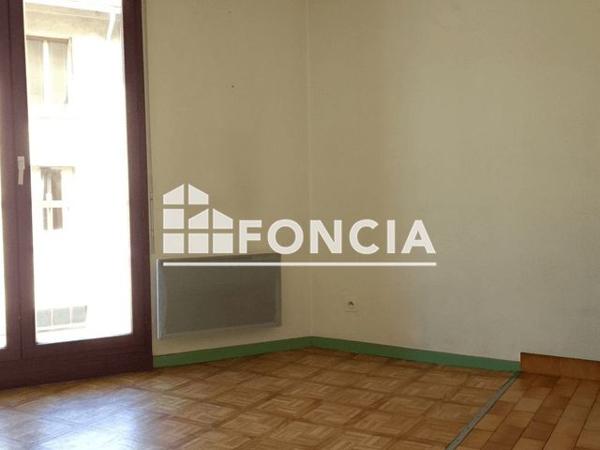 Location Appartement 2 pièces 28.12 m² - 406 RUE GEORGES CLEMENCEAU Saint Jean De Maurienne 73300