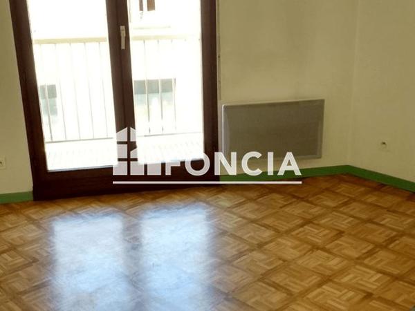 Location Appartement 2 pièces 28.12 m² - 406 RUE GEORGES CLEMENCEAU Saint Jean De Maurienne 73300