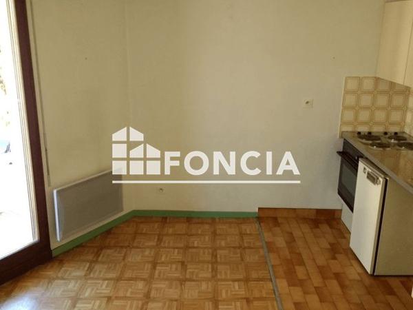 Location Appartement 2 pièces 28.12 m² - 406 RUE GEORGES CLEMENCEAU Saint Jean De Maurienne 73300