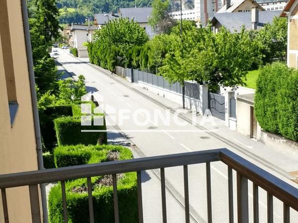 Location Appartement 2 pièces 28.12 m² - 406 RUE GEORGES CLEMENCEAU Saint Jean De Maurienne 73300