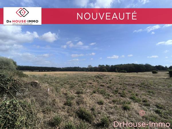 Terrain à vendre de 1 050 m²