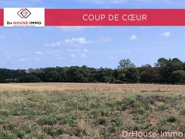 Terrain à vendre de 1 050 m²