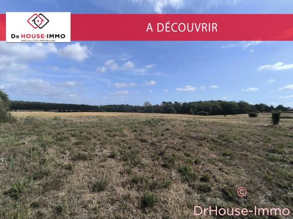 Terrain à vendre de 1 050 m²
