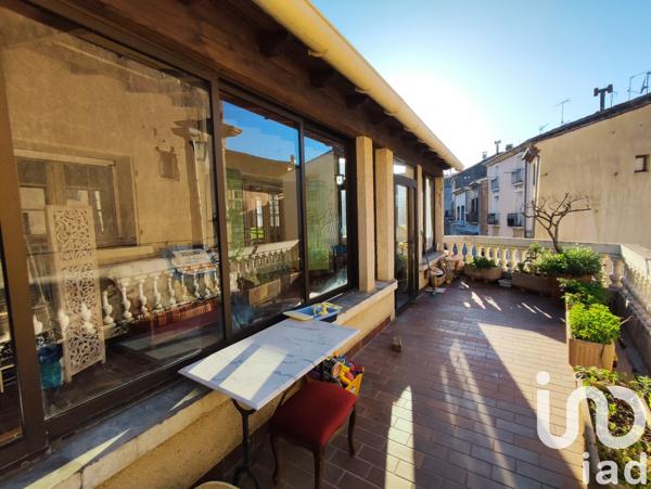 Maison à vendre 8 pièces 145 m² Roujan