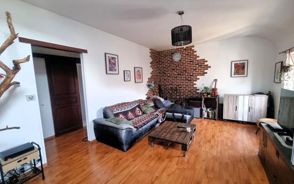 Appartement à vendre    2 pièces • 50,20 m2 Domont