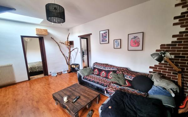 Appartement à vendre    2 pièces • 50,20 m2 Domont