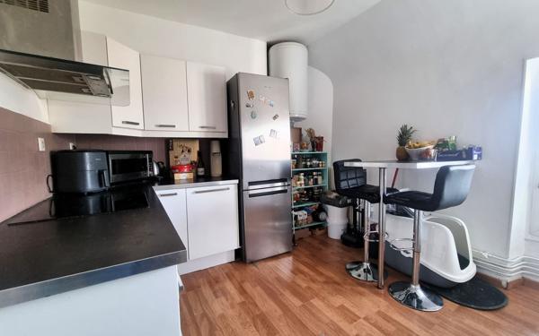 Appartement à vendre    2 pièces • 50,20 m2 Domont