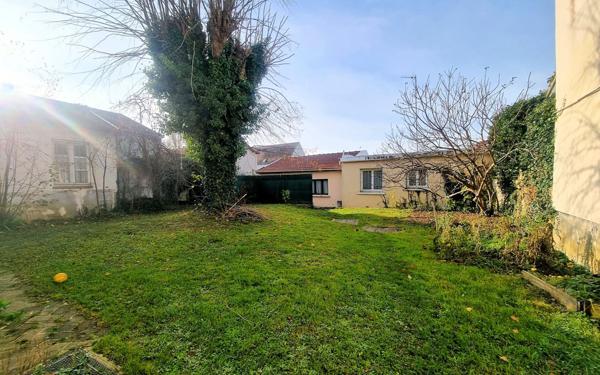 Appartement à vendre    2 pièces • 50,20 m2 Domont