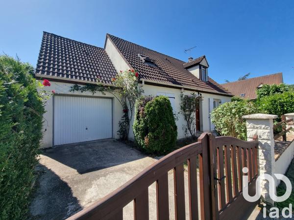 Maison à vendre 6 pièces 100 m² Sucy-en-Brie