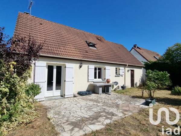 Maison à vendre 6 pièces 100 m² Sucy-en-Brie
