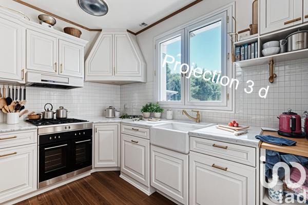 Maison à vendre 6 pièces 100 m² Sucy-en-Brie