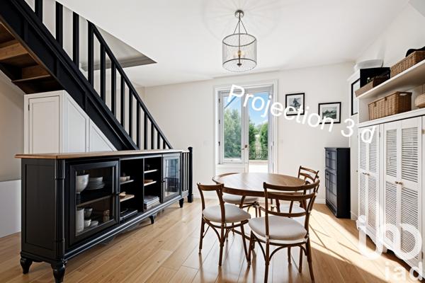 Maison à vendre 6 pièces 100 m² Sucy-en-Brie