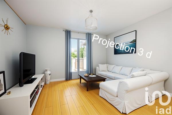 Maison à vendre 6 pièces 100 m² Sucy-en-Brie