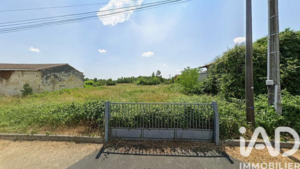 Terrain à vendre 10 020 m² Saint-Louis-de-Montferrand