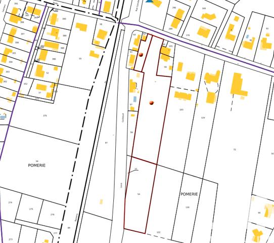 Terrain à vendre 10 020 m² Saint-Louis-de-Montferrand