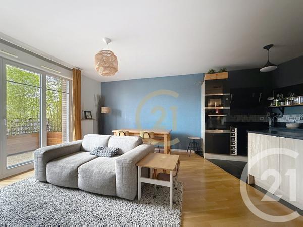 Appartement F3 à vendre  3 pièces - 64,24 m2 NANTERRE - 92