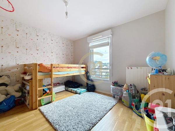 Appartement F3 à vendre  3 pièces - 64,24 m2 NANTERRE - 92