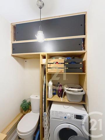 Appartement F3 à vendre  3 pièces - 64,24 m2 NANTERRE - 92