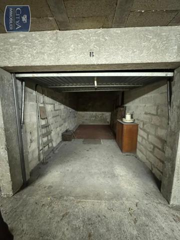 Parking à vendre 15.29m²