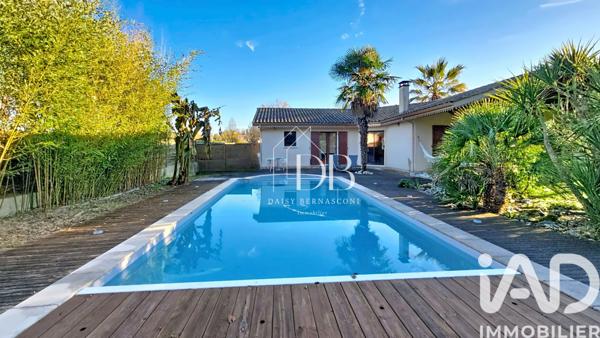 Maison à vendre 5 pièces 139 m² Martillac