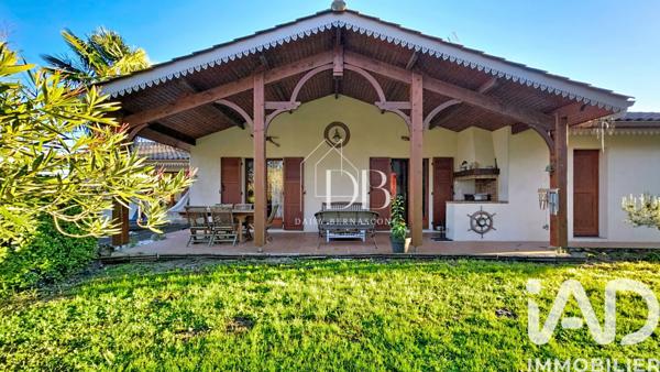Maison à vendre 5 pièces 139 m² Martillac