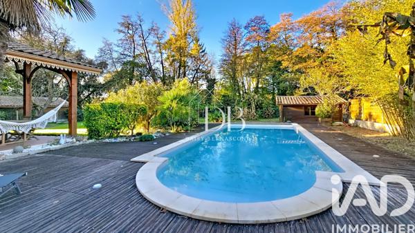 Maison à vendre 5 pièces 139 m² Martillac