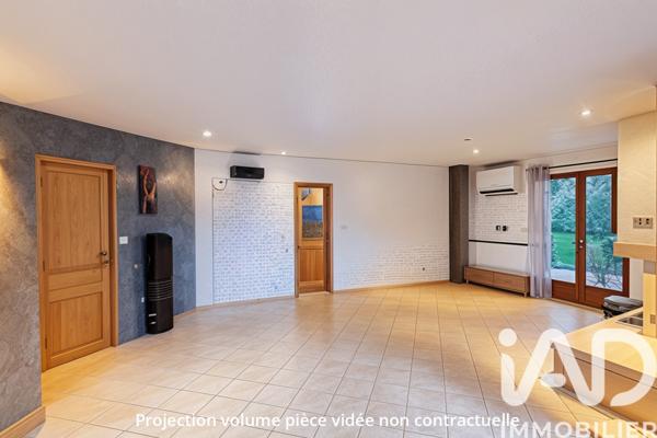 Maison à vendre 5 pièces 139 m² Martillac
