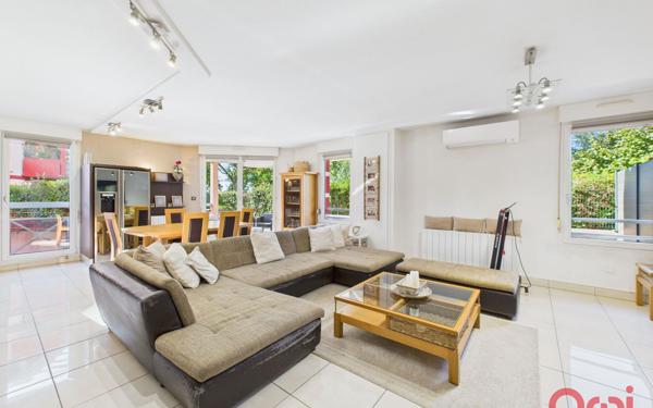 Appartement à vendre    3 pièces • 87,20 m2 Reichstett