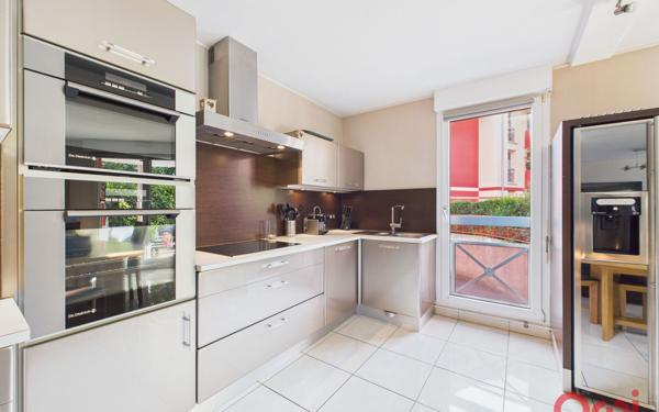 Appartement à vendre    3 pièces • 87,20 m2 Reichstett