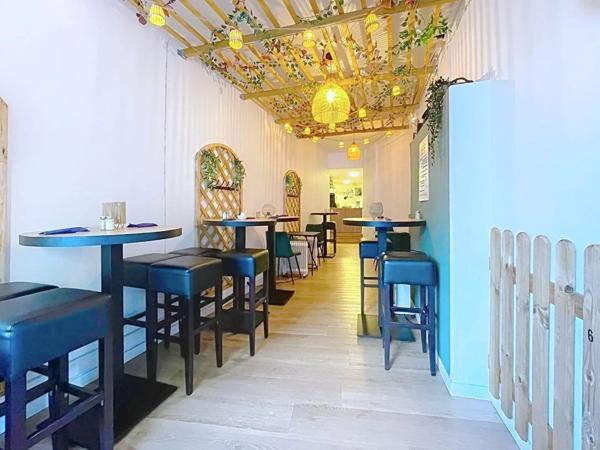 Vente Fonds de commerce 1 pièces 50 m2 à Villecresnes